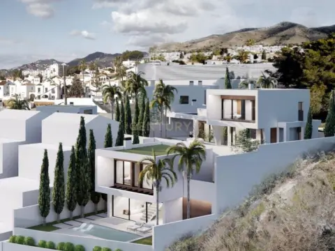 Chalet en calle Nerja