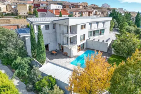 Chalet en calle Merindaz