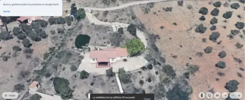 Chalet en calle Camino de La Yesera