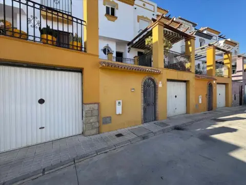 Chalet en calle Moriles