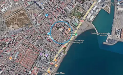 Chalet en calle Mendoza