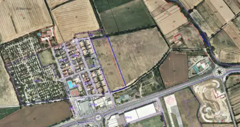 Terreno en Carrer 2