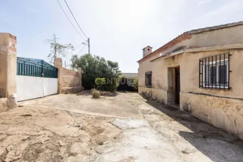 Chalet en Avinguda d'Espanya