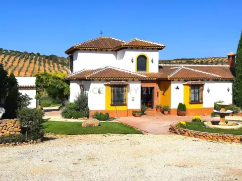 Chalet en calle Cortijo de Muriel