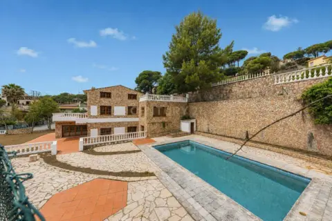 Chalet en Carrer de la Camamilla