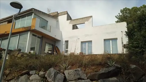 Chalet en Urbanització de Fogueres de Montsoriu