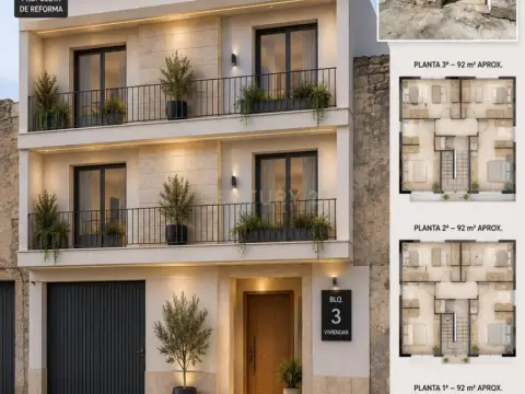 Local comercial en calle del Alora