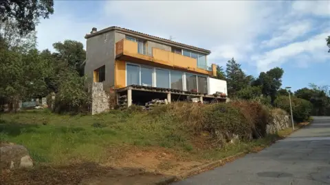 Chalet en Urbanització de Fogueres de Montsoriu