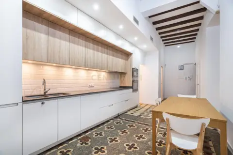 Piso en Carrer de Rauric