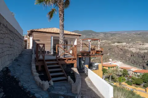 Chalet en calle de la Morra