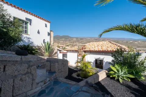 Chalet en calle de la Morra
