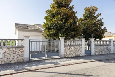 Chalet en Carrer de Jaume Balmes
