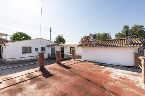 Chalet en Carrer del Montseny