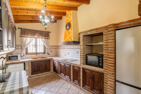 Chalet en calle Ar Sector Sup L4Mijas
