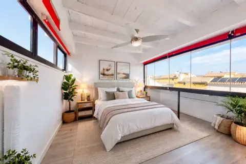 Chalet en calle de Alfonso de la Torre Marín