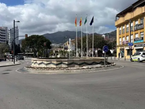 Local comercial en Avenida de la Constitución