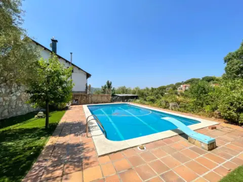 Chalet en Urbanització Can Canyamars