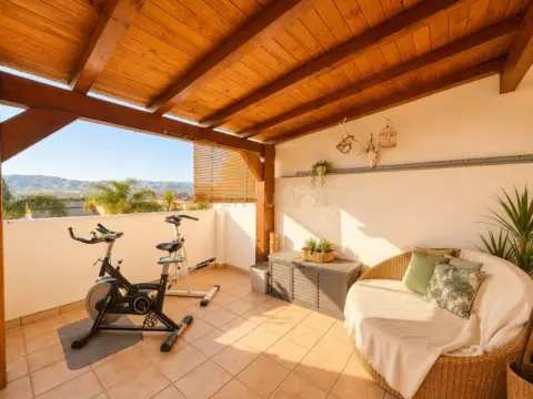 Chalet en calle C. Jorge Lindell