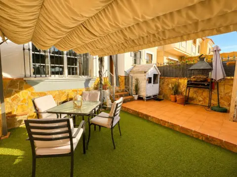 Chalet en calle C. Jorge Lindell