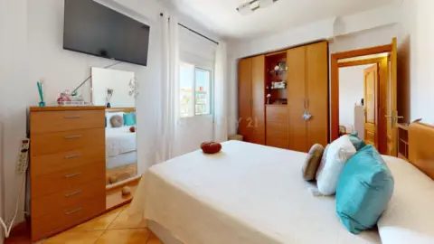 Piso en calle Virgen de la Estrella