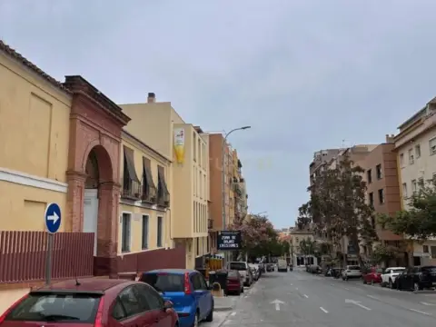 Terreno en calle Trinidad