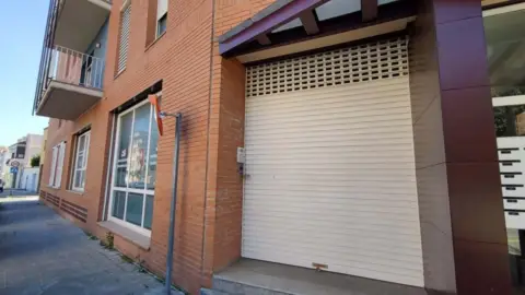 Local comercial en Avinguda Costa Brava
