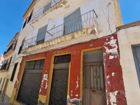 Local comercial en calle de Santiago