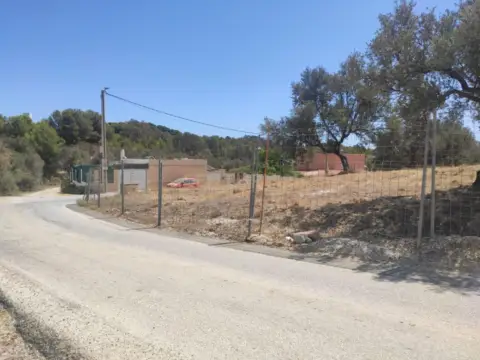 Terreno en calle Océano