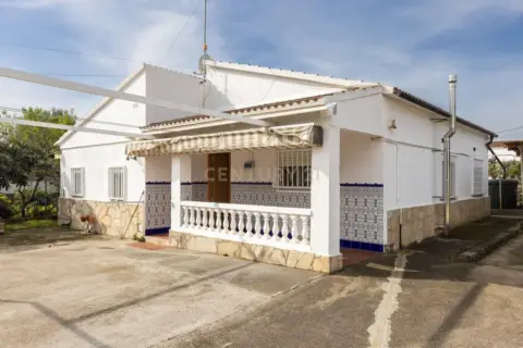 Chalet en Avinguda de Juncosa