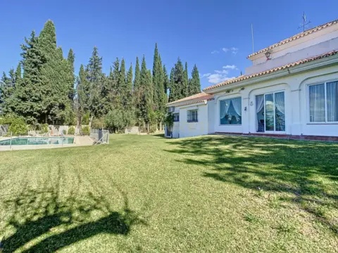Chalet en calle Huertas Altas