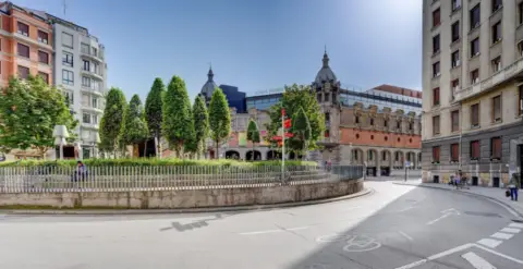 Piso en calle Alameda de Recalde