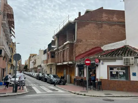 Chalet en calle de Alderete
