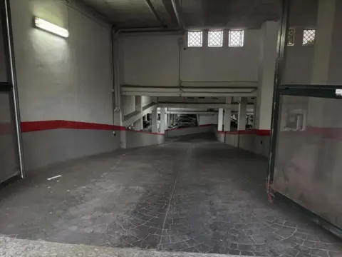 Garaje en Avenida Editor Ángel Caffarena