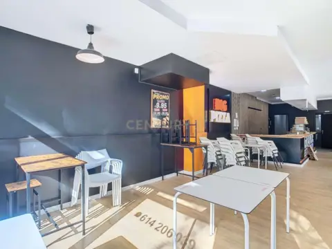 Local comercial en calle de Luis Vives