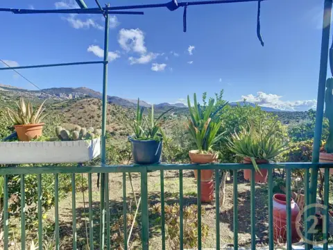 Chalet en calle de Calvario