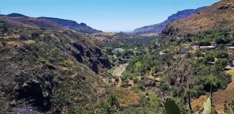 Finca rústica en San Bartolomé de Tirajana