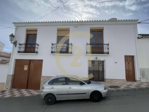Chalet en calle de la Virgen de la Candelaria