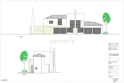 Terreno en calle Ar-Pp-R7 Resid Carrasco