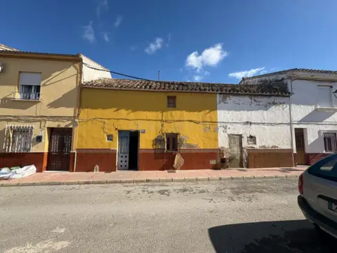 Chalet en calle Loro El