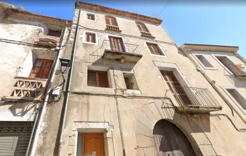 Chalet en Carrer Major