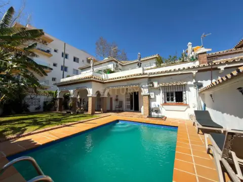 Chalet en calle Marqués de Ivanrey