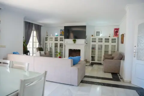 Chalet en calle Marqués de Ivanrey