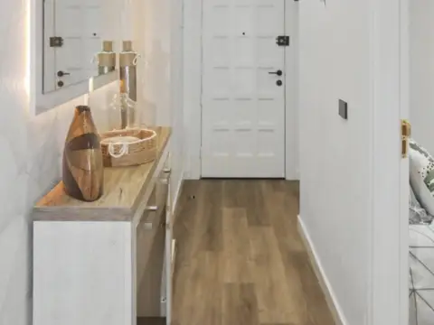 Piso en calle Reyes Catolicos