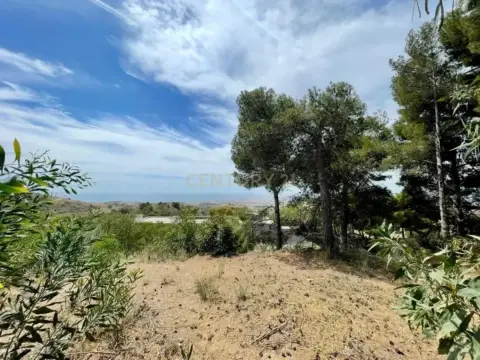 Terreno en Urbanización de Lomas de Mijas