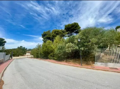 Terreno en Urbanización de Lomas de Mijas