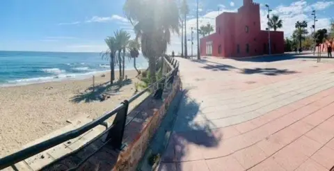 Terreno en calle de Valdepeñas