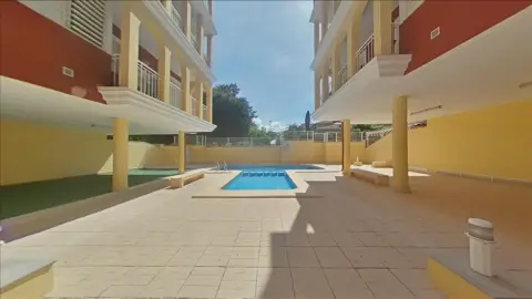 Piso en Carrer dels Furs