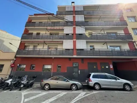 Garaje en calle 17