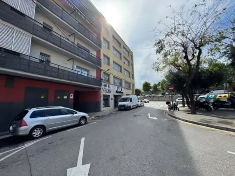Garaje en calle 17