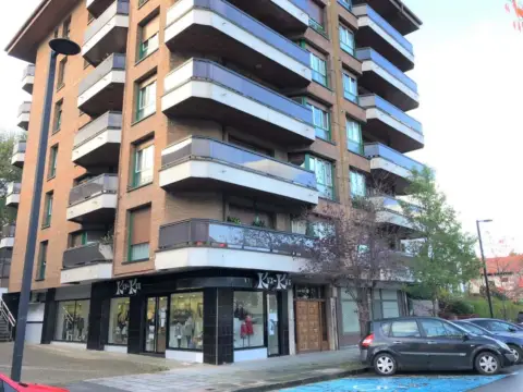 Garaje en Avenida de Urdaneta